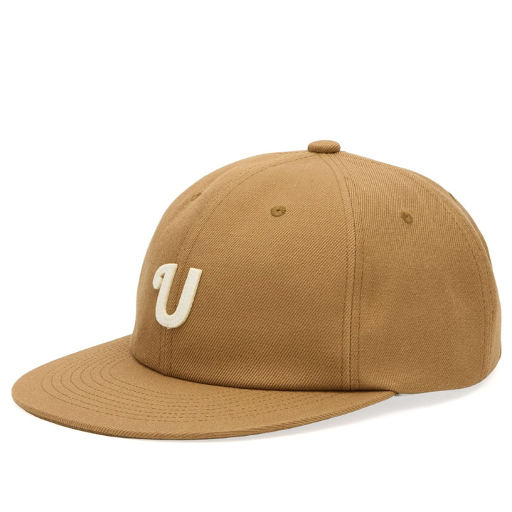 Photo: Unlikely Dry Goods Men's Team Cap in Beige 