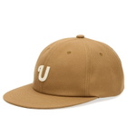Unlikely Dry Goods Men's Team Cap in Beige 