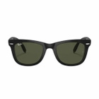 Ray-Ban Folding Wayfarer Rb4105 Sunglasses