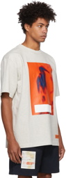 Heron Preston Noise Censored T-Shirt