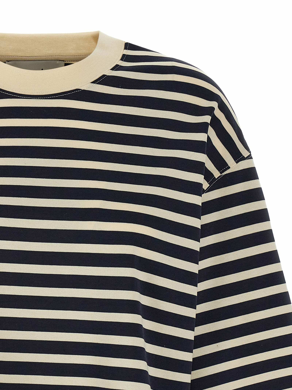 Ami Alexandre Mattiussi Striped T-shirt