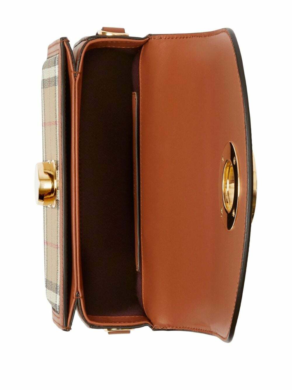 BURBERRY - Elizabeth Small Leather Shoulder Bag Burberry BURBERRY - Elizabeth Small Leather Shoulder Bag Burberry