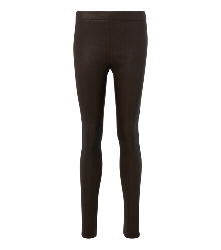Photo: Joseph Leather leggings