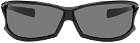 A BETTER FEELING Black Onyx Sunglasses