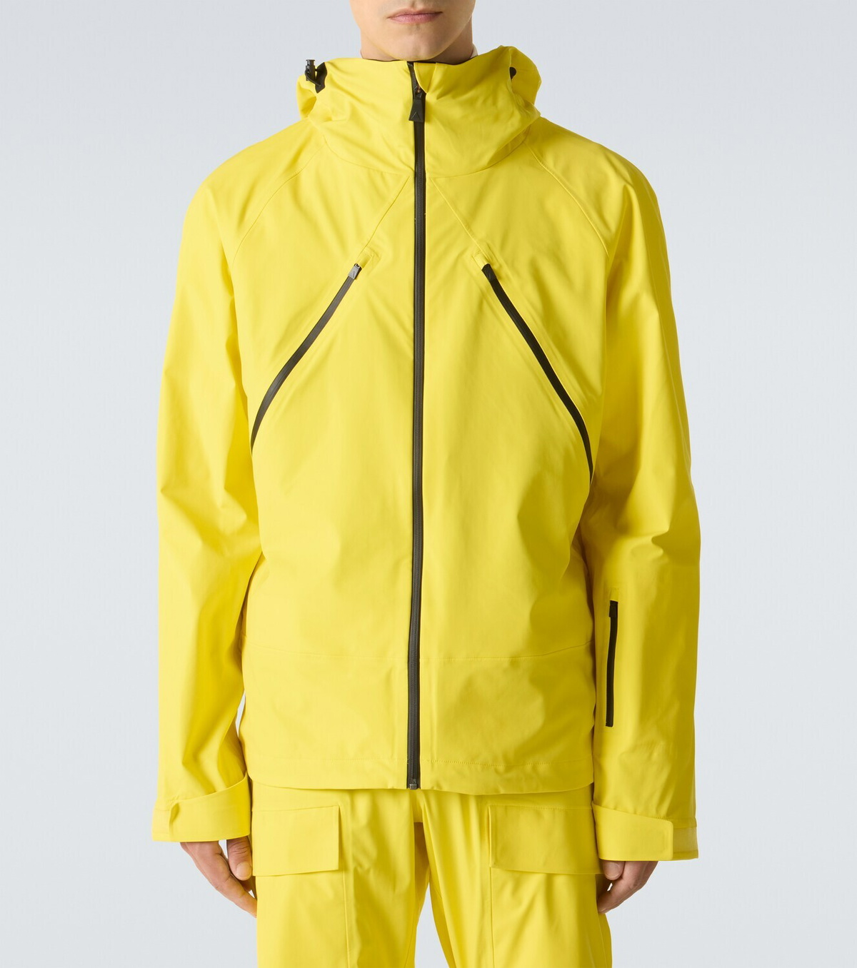 Aztech Mountain Hayden 3L Shell ski jacket