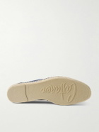Castañer - Nacho Canvas Espadrilles - Blue