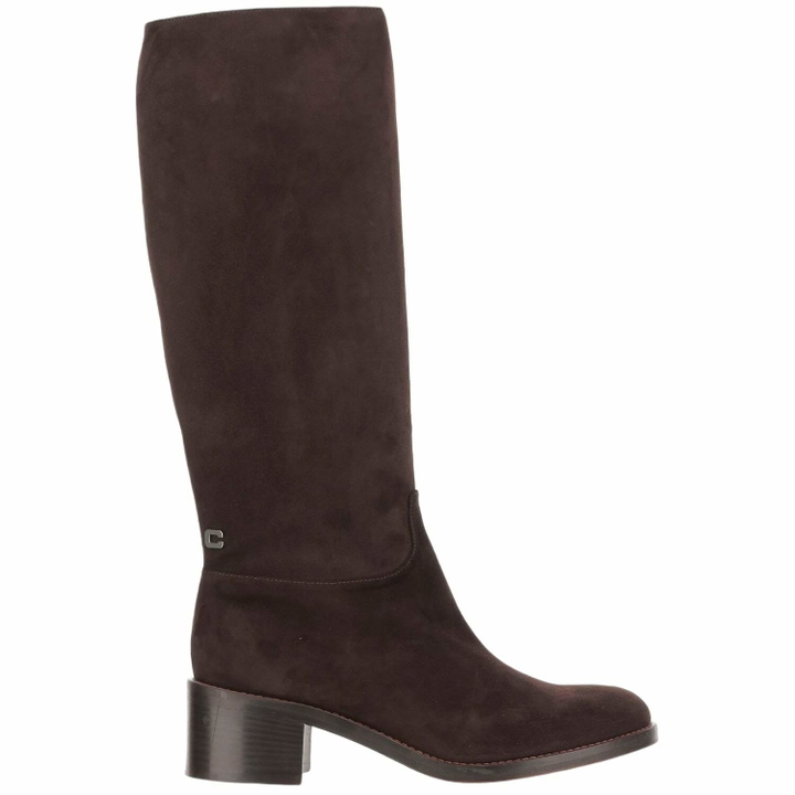 Photo: Carel Brighton Suede Boots