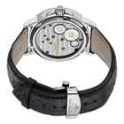 Stuhrling Original Tourbillon Hand Wind Silver Dial Mens Watch M16844