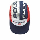 Polo Ralph Lauren Polo Sport Silver 5 Panel Cap