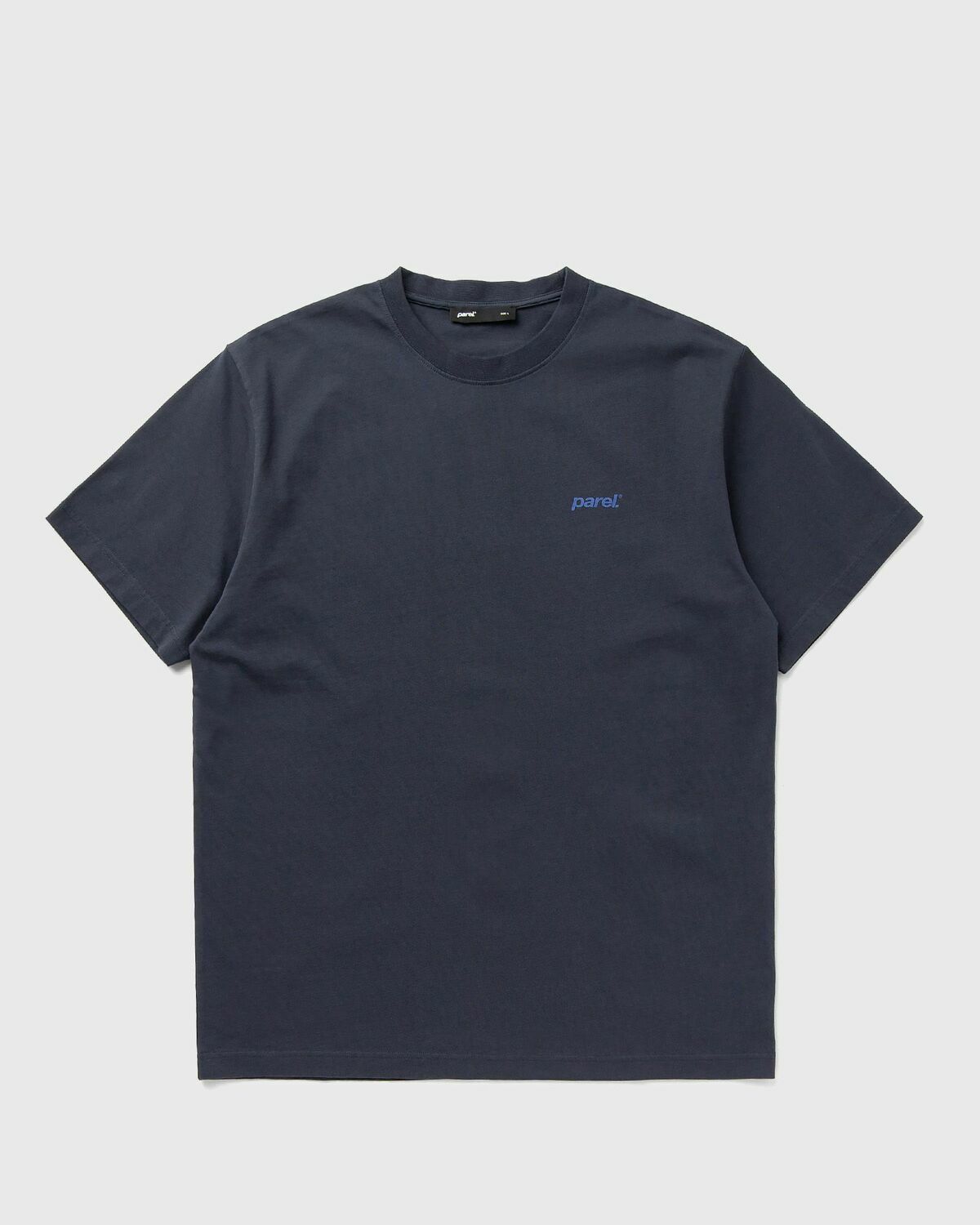 Parel studios BP Tee Blue Mens Shortsleefe