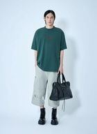 Balenciaga Cropped Cargo Pants