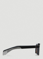 Taos Sunglasses in Black