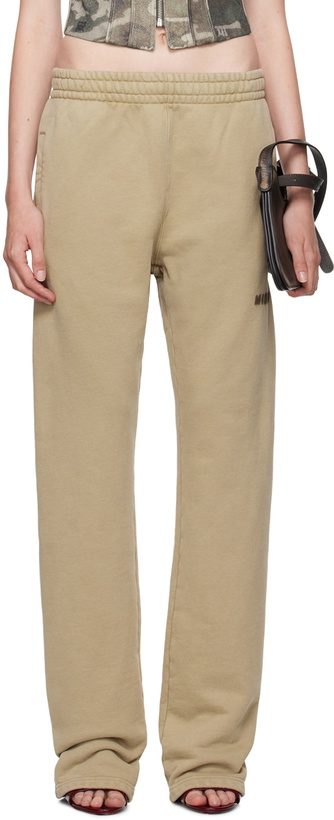 Photo: MISBHV Beige Community Lounge Pants
