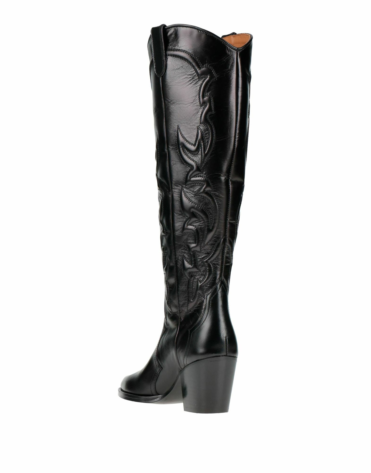 Maje Womens Boot in Black