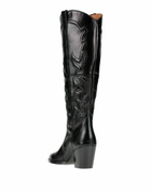 Maje Womens Boot in Black