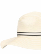 BORSALINO - Giselle Straw Foldable Hat