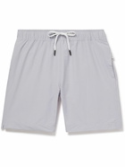 Onia - Charles Mid-Length Swim Shorts - Purple