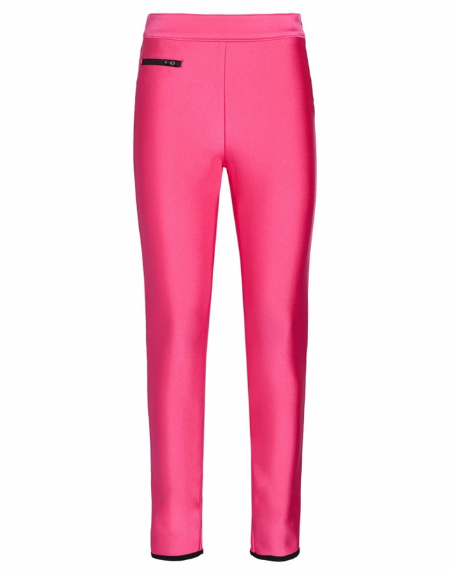 Photo: Erin Snow Womens Pants Fuchsia