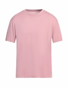 Ten C Mens T-shirt in Pink