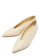 Aeyde Clara 40 Leather Pumps