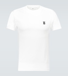 Burberry - Parker cotton T-shirt