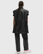 Gestuz Gellygz Oz Vest Black Vests
