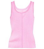 Peter Do - Knitted tank top