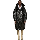 Chen Peng Black Antidote Studio Edition Glossy Coat
