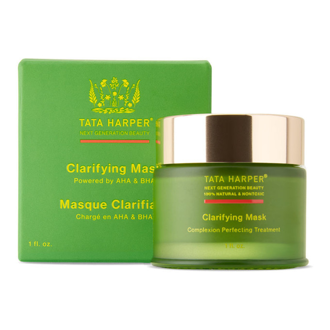 Tata Harper Clarifying Mask, 30 mL