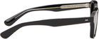 Oliver Peoples Black Errisson Sunglasses