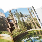 Taschen Living in Morocco in Barbara/René Stoeltie 