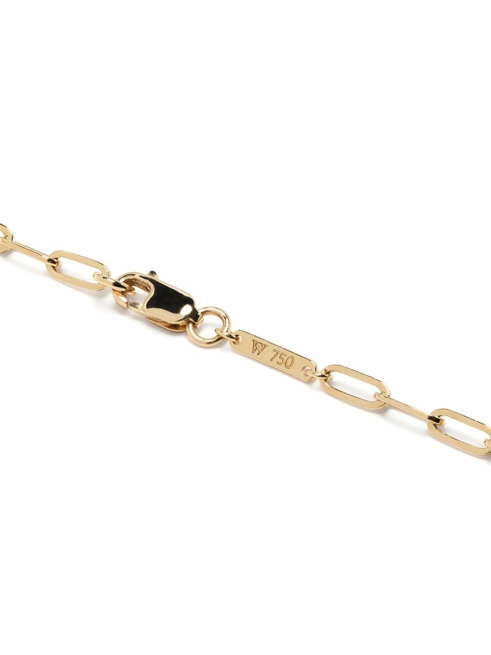 Stephen Webster 18K Yellow Gold Slimline Shard Diamond Necklace