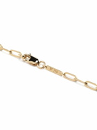 Stephen Webster 18K Yellow Gold Slimline Shard Diamond Necklace