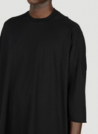 Rick Owens - Tommy T-Shirt in Black