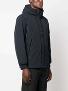 STONE ISLAND - Hooded Jacket