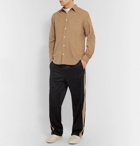 Norse Projects - Osvald Cotton-Corduroy Shirt - Sand