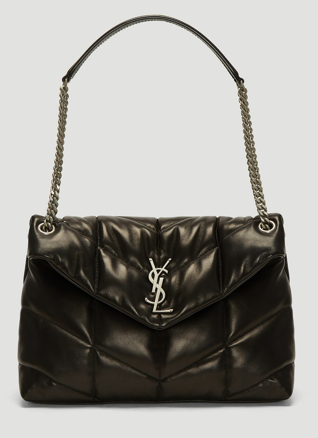 Saint Laurent Medium Puffer Shoulder Bag