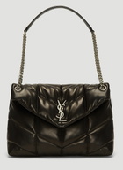Saint Laurent Medium Puffer Shoulder Bag