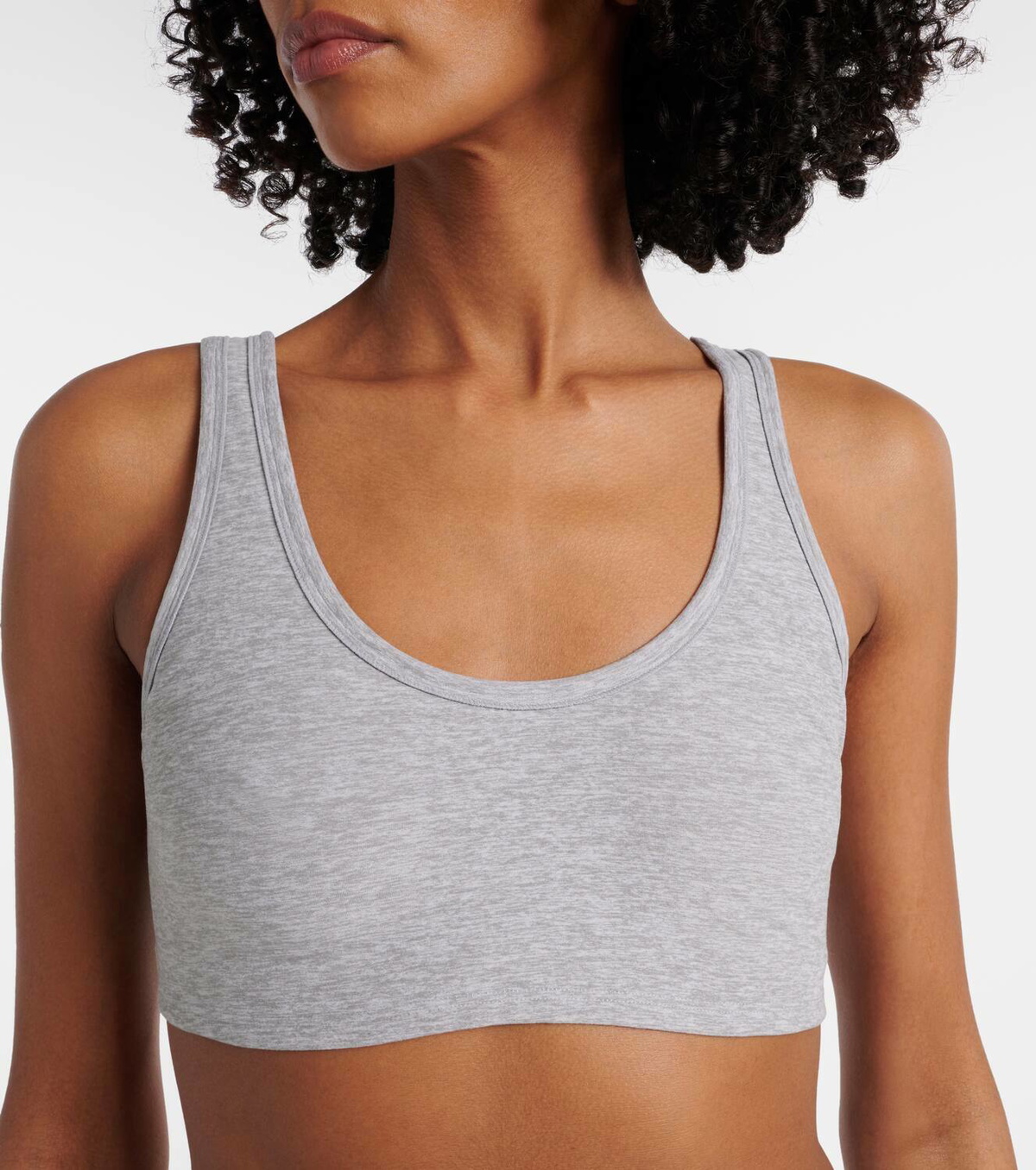 Alo Yoga Alosoft Center Stage sports bra