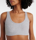 Alo Yoga Alosoft Center Stage sports bra