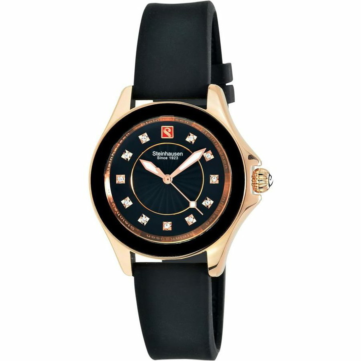 Photo: Steinhausen Arbon Multi-Color Dial Ladies Watch S01027