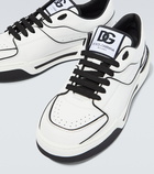 Dolce&Gabbana - New Roma leather sneakers