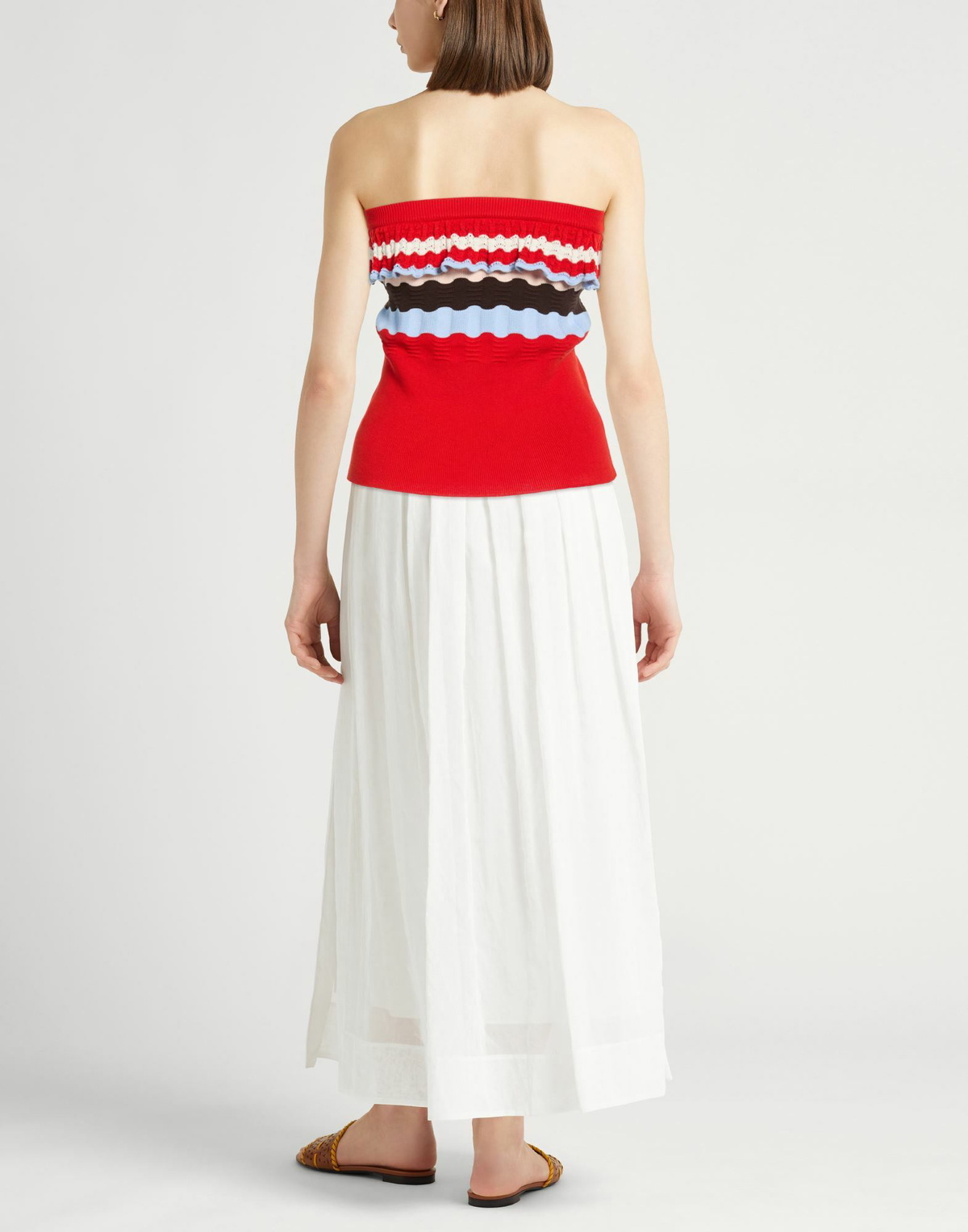 Jucca Womens Top in Red