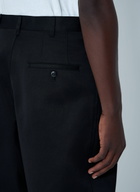 Junya Watanabe Pleated Wide-Leg Pants