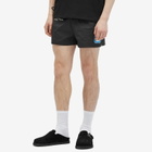 Advisory Board Crystals Men's Athletics Track Short in Black