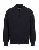 C. p. Company Mens Sweatshirt Midnight in Blue