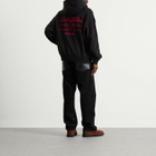 Junya Watanabe MAN Men's x Filson Hoody in Black Red