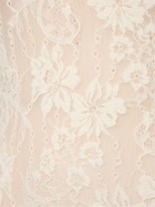ZIMMERMANN Stretch Lace Bodysuit
