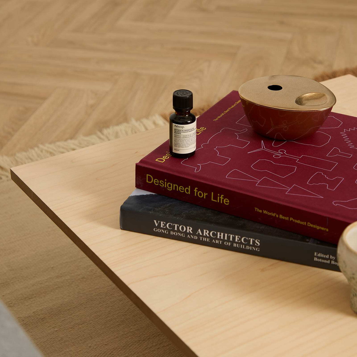 Aesop Béatrice Oil Burner Blend 