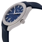 Piaget Polo Signature Date 42mm Automatic Blue Dial Mens Watch G0A51031